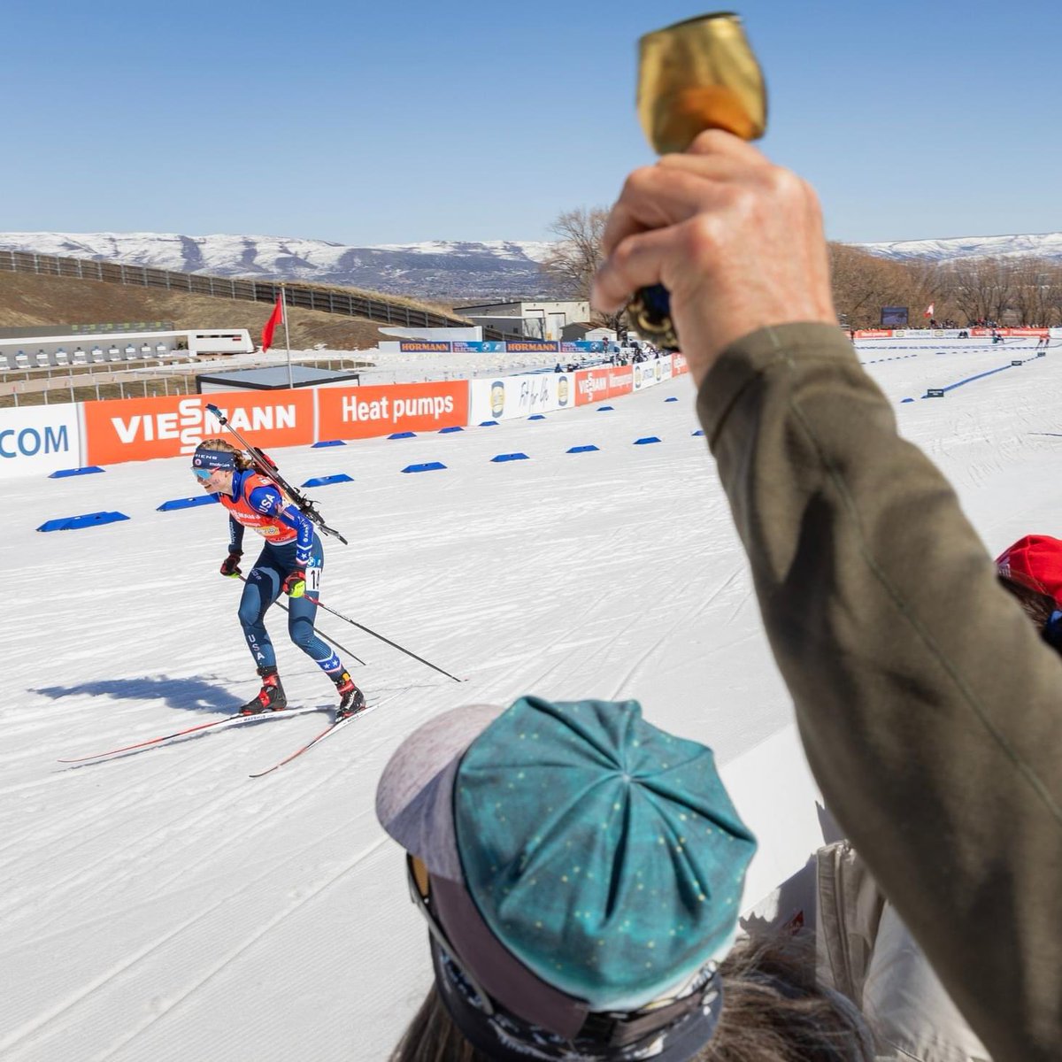 ICYMI: what an awesome weekend at @soldier_hollow Nordic Center for the @BMW @biathlonworld World Cup! 🌎🏆🎿🔫 #Olympics #Biathlon #SaltLakeCity #Utah #SLCUT2034 📸: @soldier_hollow