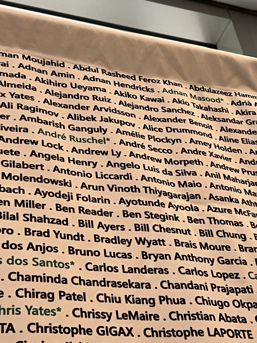 TechFero's tweet image. Super glad day with partner meetings along with MVP summit pre day event too! Thanks to #Microsoft

cc @MVPAward @shanselman