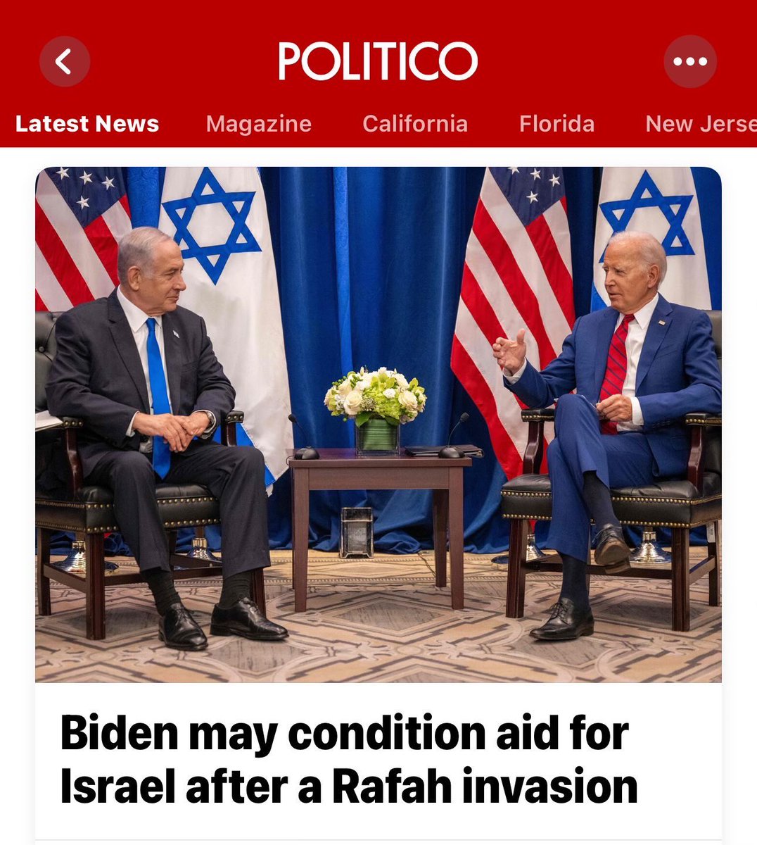 SenFettermanPA's tweet photo. Israel has the right to fully engage Hamas to its end.  

Hamas deliberately harms and hides behind civilians, not Israel.

Until Hamas surrenders, frees the hostages, and ends this humanitarian tragedy, I do not support any conditions. https://t.co/6jFvf9lZUH