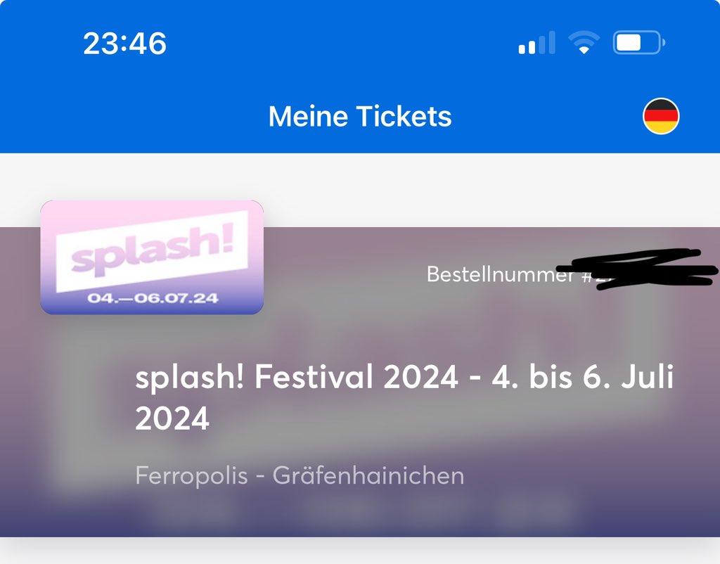 spass_flamme's tweet photo. @splashfestival 👀 https://t.co/pS1XpoSqJA