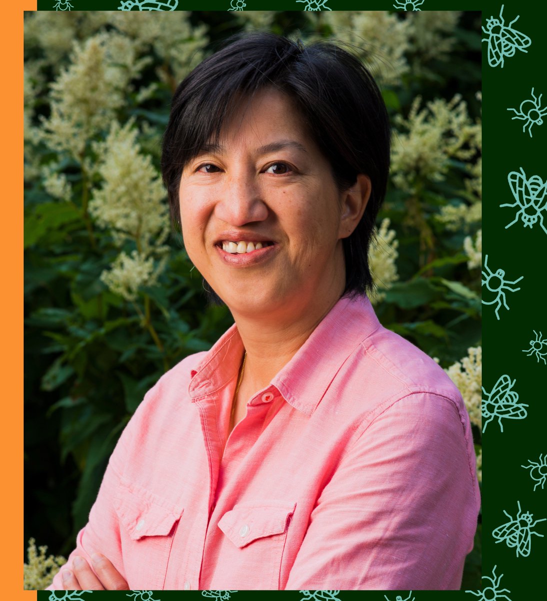 RE Peter Biology Conference tweet media