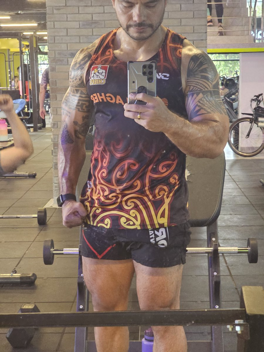 Dandole duro 👉 🔥 💪 😎