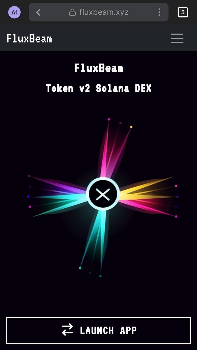N0xS0L's tweet photo. Do not trust fluxbeam LP pools. There is an exploit where someone can add a small amount of sol to the LP and then withdraw all of the liquidity.
AVOID ALL TOKENS THAT USE FLUXBEAM(DOT)XYZ LP POOL
#cryptonews #cryptoexploit #cryptocurrency #fluxbeam #cryptodanger #cryptoscam https://t.co/DX84SS5fyW
