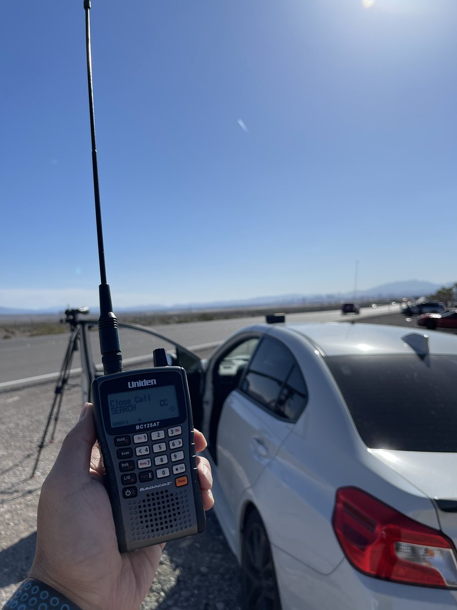 W7XBC's tweet photo. 待機中！#RedFlag24 #Nellis #Vegas https://t.co/2JF84Bkfor