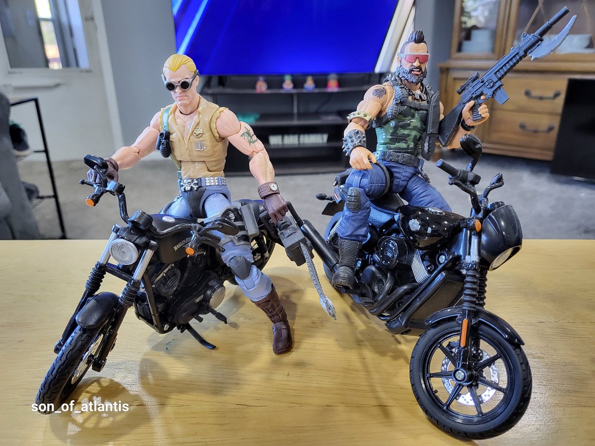 OutOfThePackage's tweet photo. Just 'Nok-ing around... https://t.co/ifVx9Vy7ja