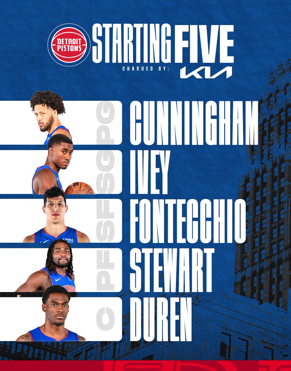 vs. Pistons Start time, where to watch, what’s the latest HoopsHype