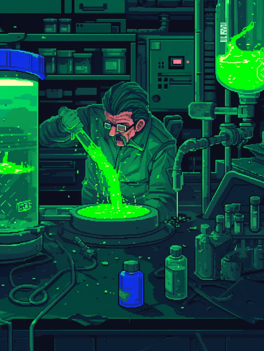 Alternate Identities tweet media