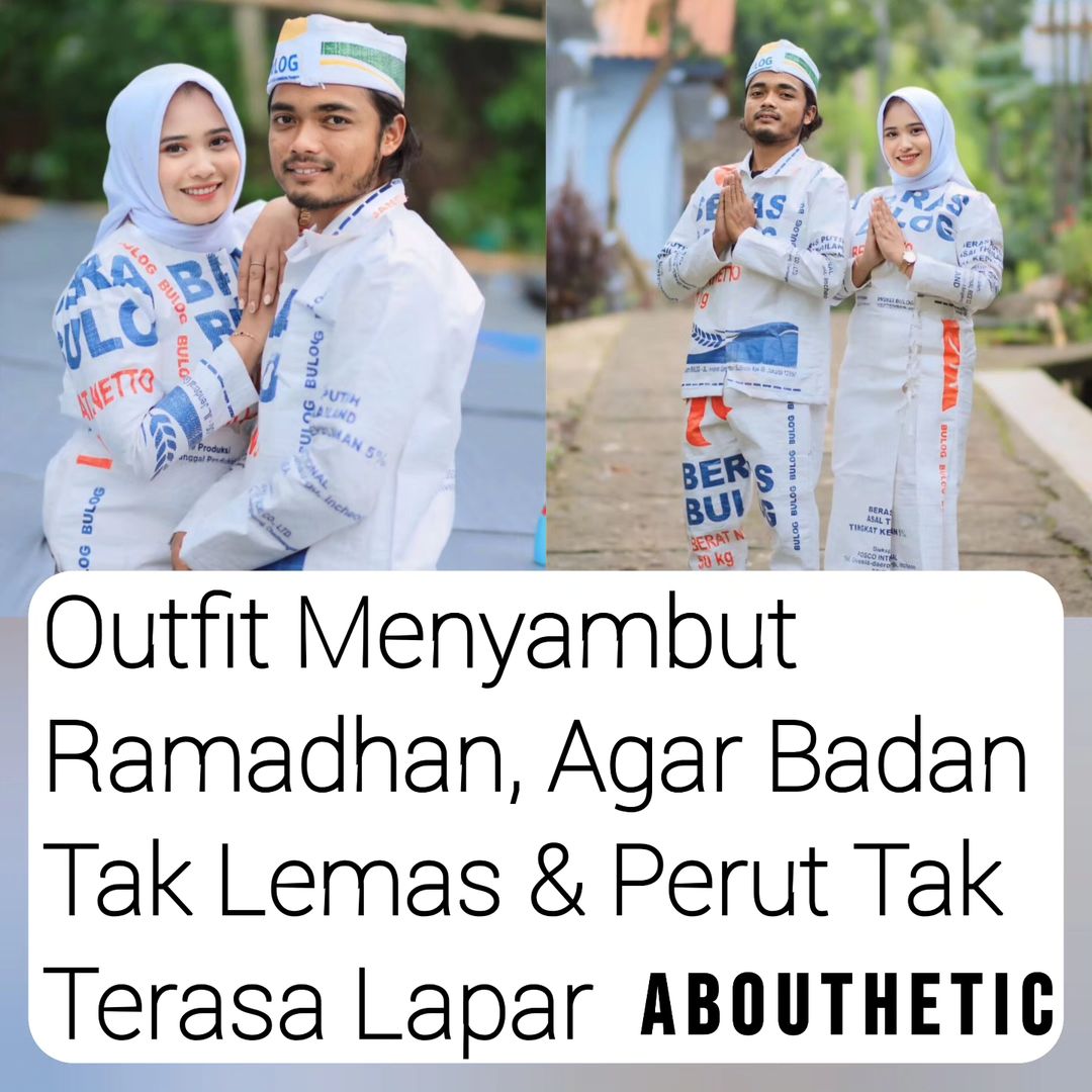 broreyyyy's tweet photo. Outfit menyambut ramadhan

A Thread https://t.co/9JDWw4DRZY