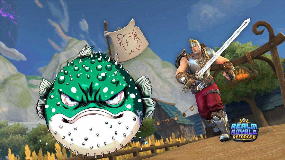 playfulpuffer's tweet photo. Join the epic Rumble in the Realm with SassieElphie! 🏰💥 Dive into the action-packed battles and witness the magic unfold! Don't miss out, tune in now! 🎮✨ #RealmRoyale #Gaming #Stream https://t.co/cycT1YFNHU https://t.co/is8FcXnzjo