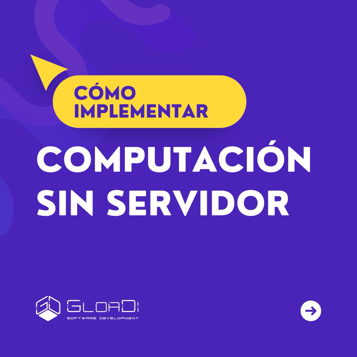 GloaDi_SA's tweet image. 🚀📊 #ComputaciónSinServidor: Haz más con menos. Descubre en nuestro carrusel cómo empezar con esta tecnología disruptiva. ¿Preguntas? Sigue a GLOADI para consejos y tendencias. #InnovaciónTI #GLOADI
