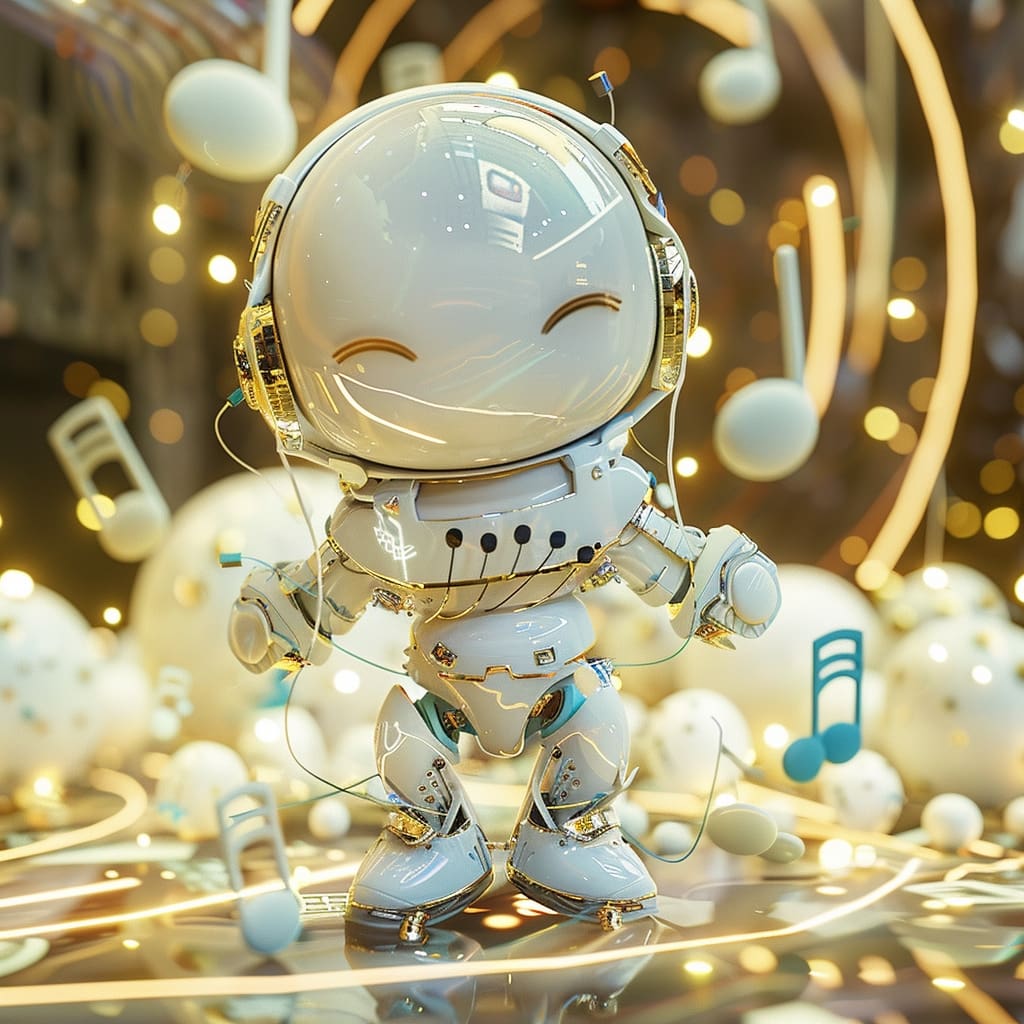 GM/GN!
Let a music make you happy!
.
#aiart #scifi #synthography