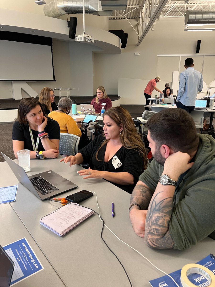 KeapGrowing's tweet photo. Last week Keap Academy hosted Automation Lab at Keap HQ and it was an absolute success!

Go to https://t.co/GbVrIMX7Ni to find your next business automation event.

#automateyourbusiness #businessautomation #automateandgrow #automationlab #smallbusiness #automationsolutions https://t.co/HGmq8gMyla