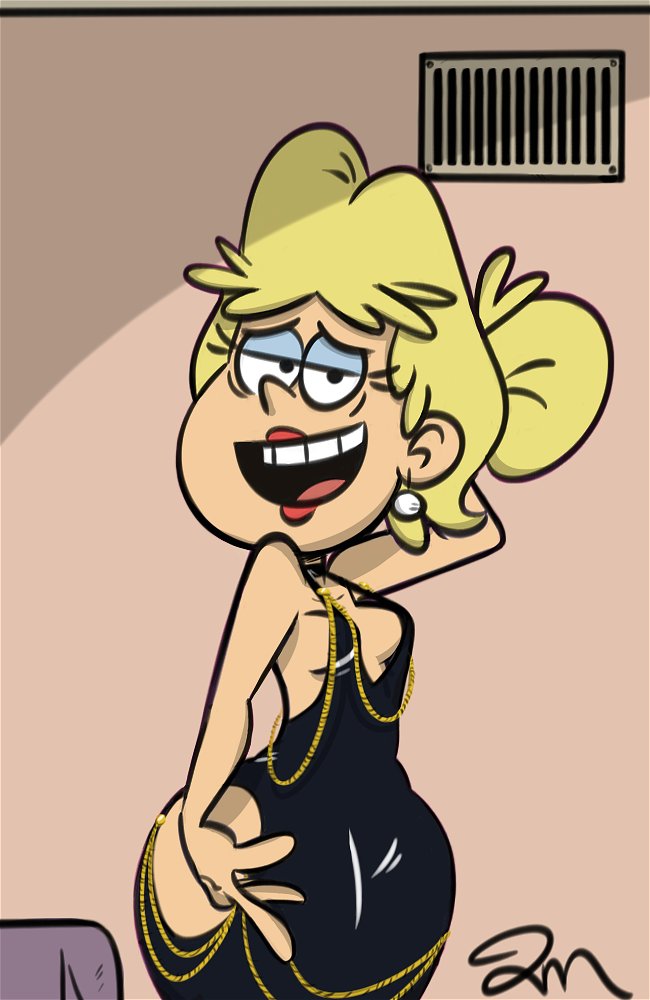 "Honey, what do you think of my new dress?"