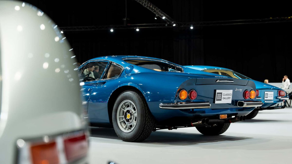 GiACOMO271's tweet photo. Il problema è del Salone di Ginevra o di chi non ci è voluto venire? https://t.co/YGvR0idsxM 
@alexlakerm via @motor1italia https://t.co/rmyXJKrb0L