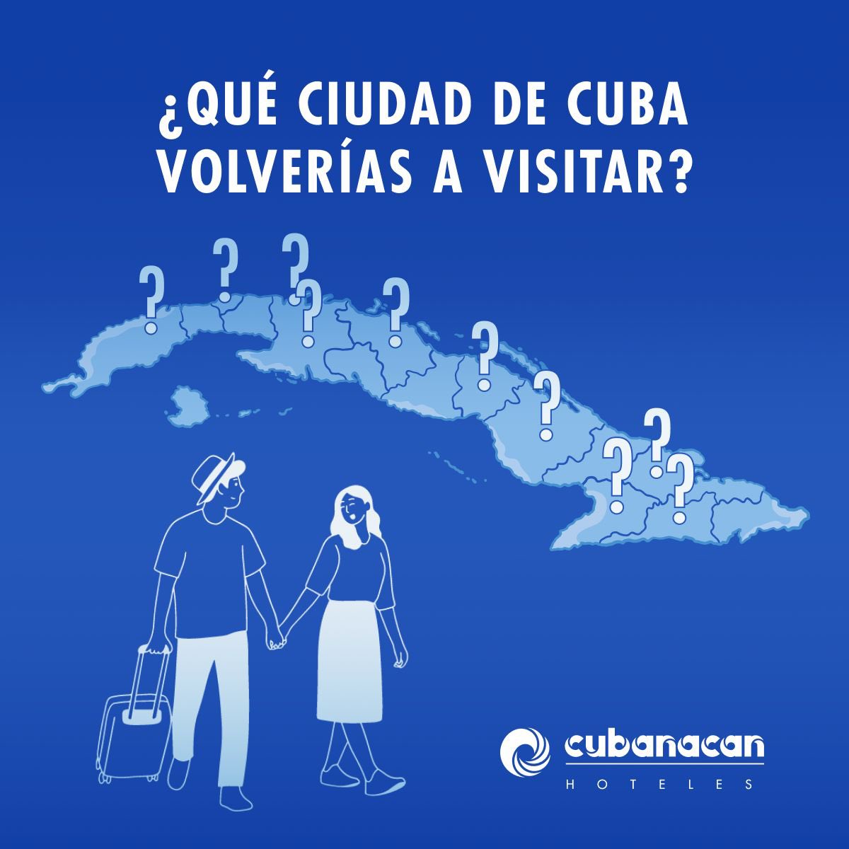 CubanacanHotel's tweet photo. ¿A qué ciudad de #Cuba viajarías las próximas #vacaciones? 🥰 https://t.co/JBagznldJB
⬇️ Déjanos saber en los comentarios y te sugerimos las mejores experiencias locales 🙌
#CubanacanHoteles #HotelesEnCuba #CubaTravel #CubaUnica #TripToCuba #HazloRealHazloUnico #ViajarACuba https://t.co/YLR07meQlL