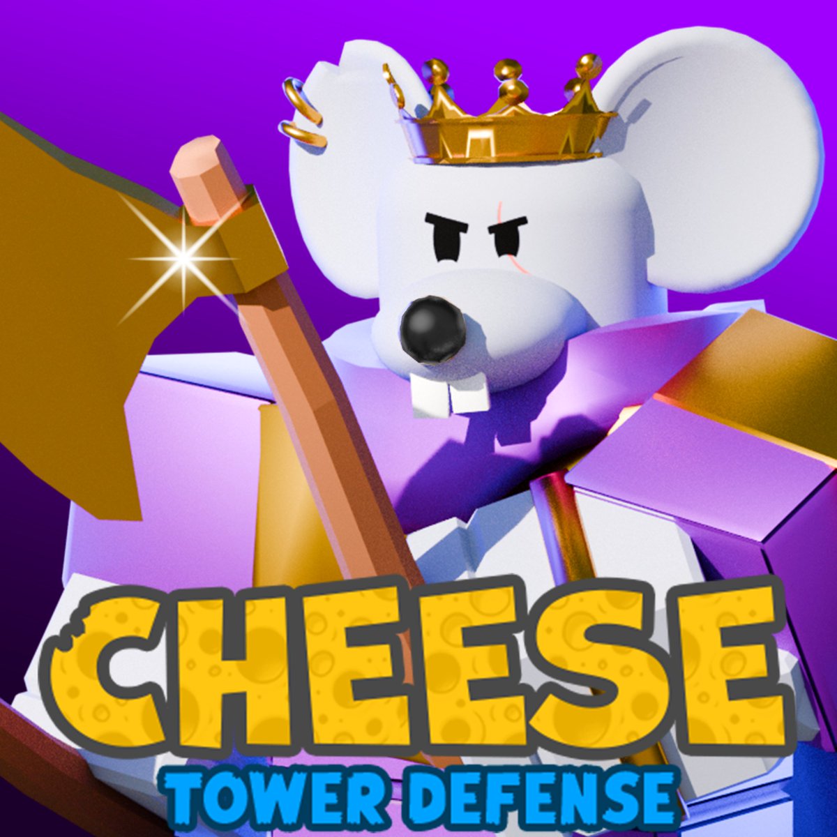 Cheese TD tweet media