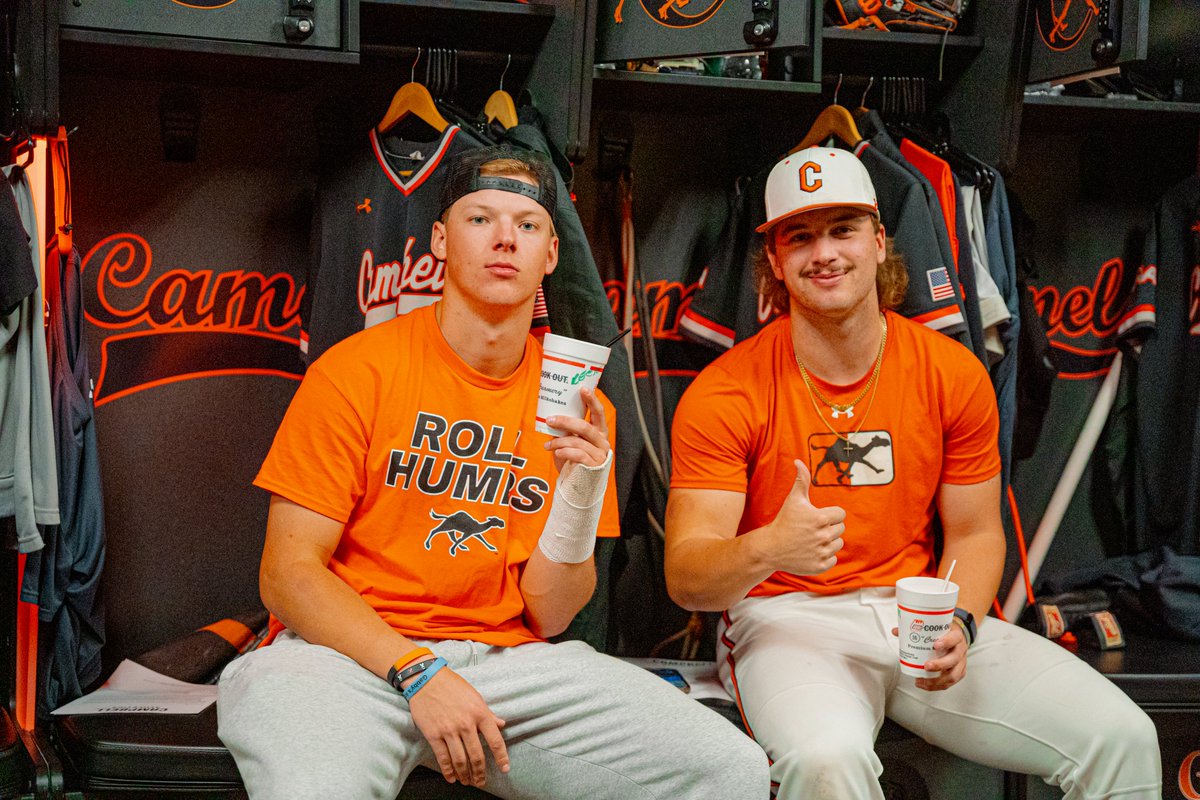 Campbell Baseball tweet media