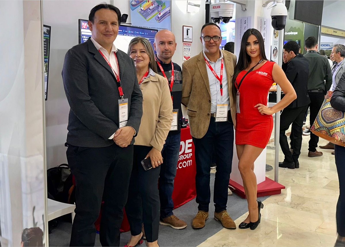 Bolide Technology Group Latam tweet media