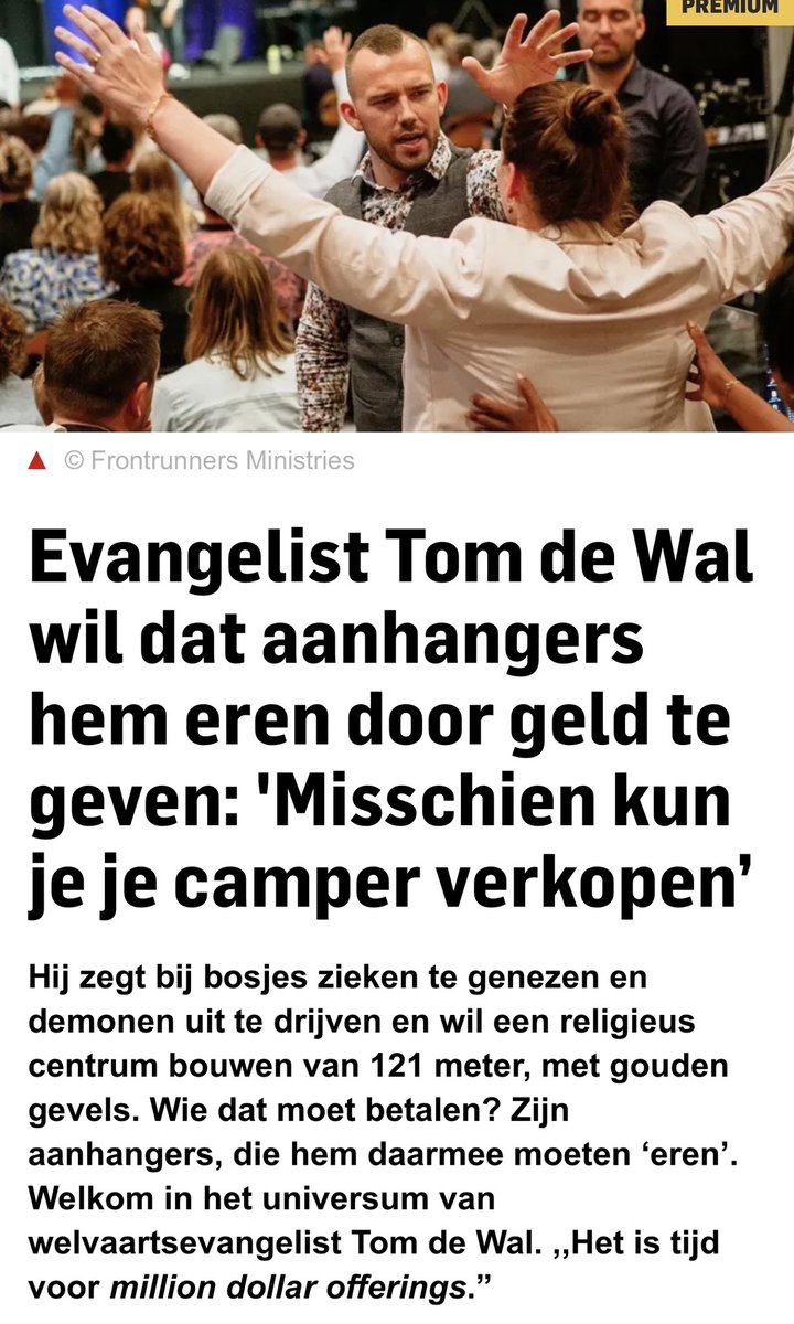 Norbert Dikkeboom tweet media