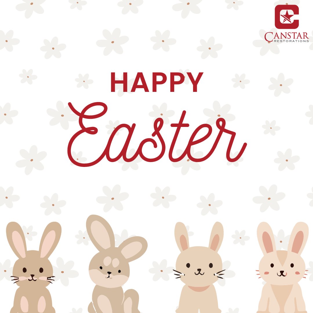 Celebrating the joy and renewal of Easter! Wishing you and your loved ones a day filled with blessings, love, and happiness. Happy Easter!