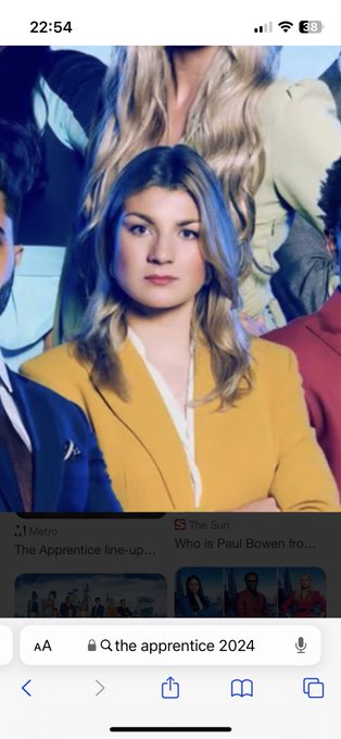 This broad is really slipping through the net. A silent assassin of the downfall of most tasks. It was<a href="/tag/theapprentice"class="tags"><span>#theapprentice</span></a>