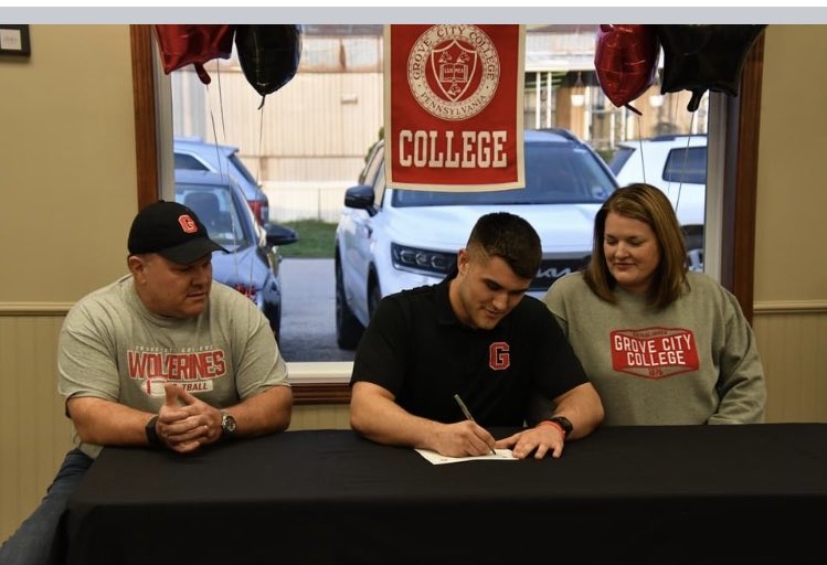 It’s official! Congrats Caleb! Hard work pays off!