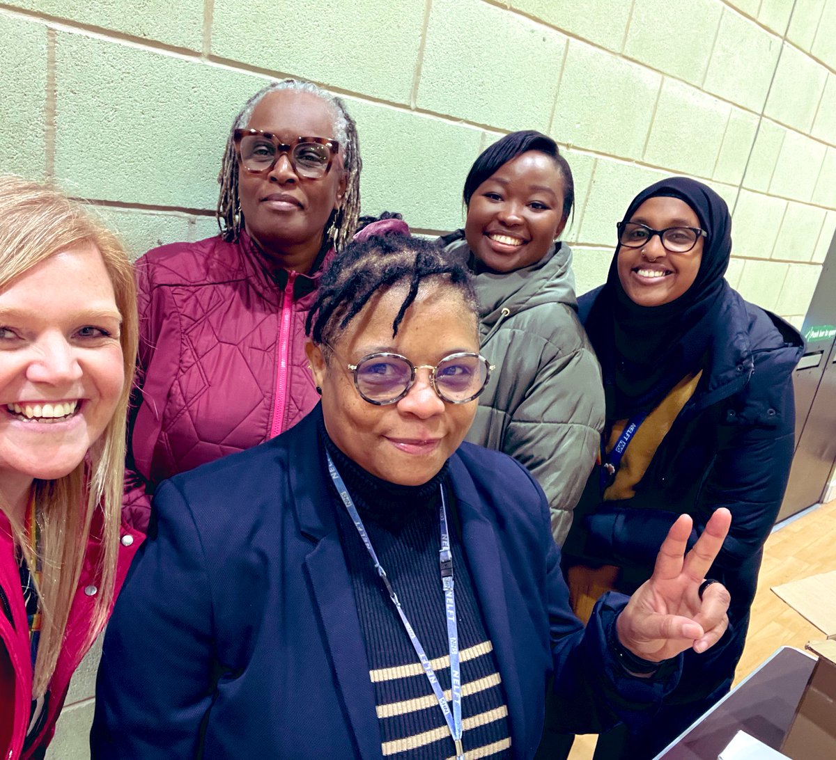 Gemma Fitzgerald (@gemfitzgrmn) on Twitter photo Thank you for leading the way and creating the opportunity to relaunch the Global Majority Network in Waltham Forest <a href="/NELFT/">North East London NHS Foundation Trust (NELFT)</a> Huge shout out to fabulous colleagues, to quote Bev 📣 ‘Waltham Forest is all the better for having you!’ 📣🙌👏 #GMN #allyship Thank you for leading the way and creating the opportunity to relaunch the Global Majority Network in Waltham Forest <a href="/NELFT/">North East London NHS Foundation Trust (NELFT)</a> Huge shout out to fabulous colleagues, to quote Bev 📣 ‘Waltham Forest is all the better for having you!’ 📣🙌👏 #GMN #allyship