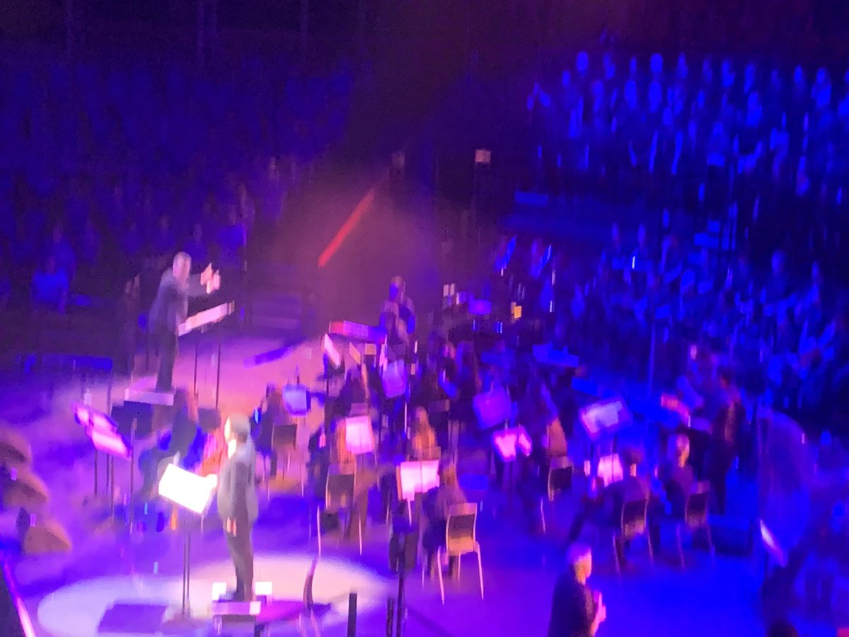 MartinWhelton's tweet photo. What an amazing night at the #musicisforlife @mertonmusic concert at the Royal Albert Hall seeing hundreds of Merton schoolchildren perform with so many talented musicians. So proud of them all and a night to remember. Thanks goes to all their schools and teachers https://t.co/PmWpVtQiki