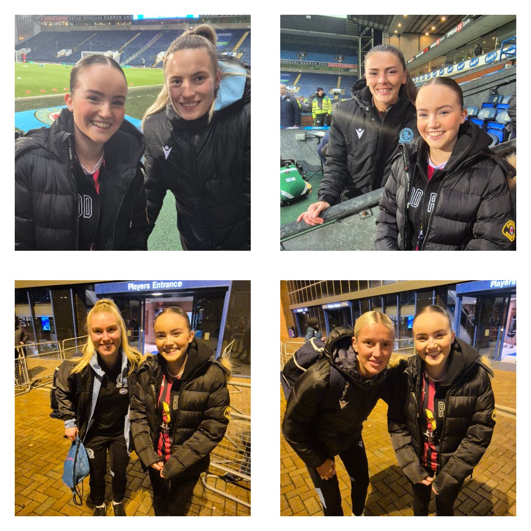 Blackburn 2-1 @LewesFCWomen Unfortunate loss tonight Keep heads held high...still 5 games left!! Thanks for stopping for photos