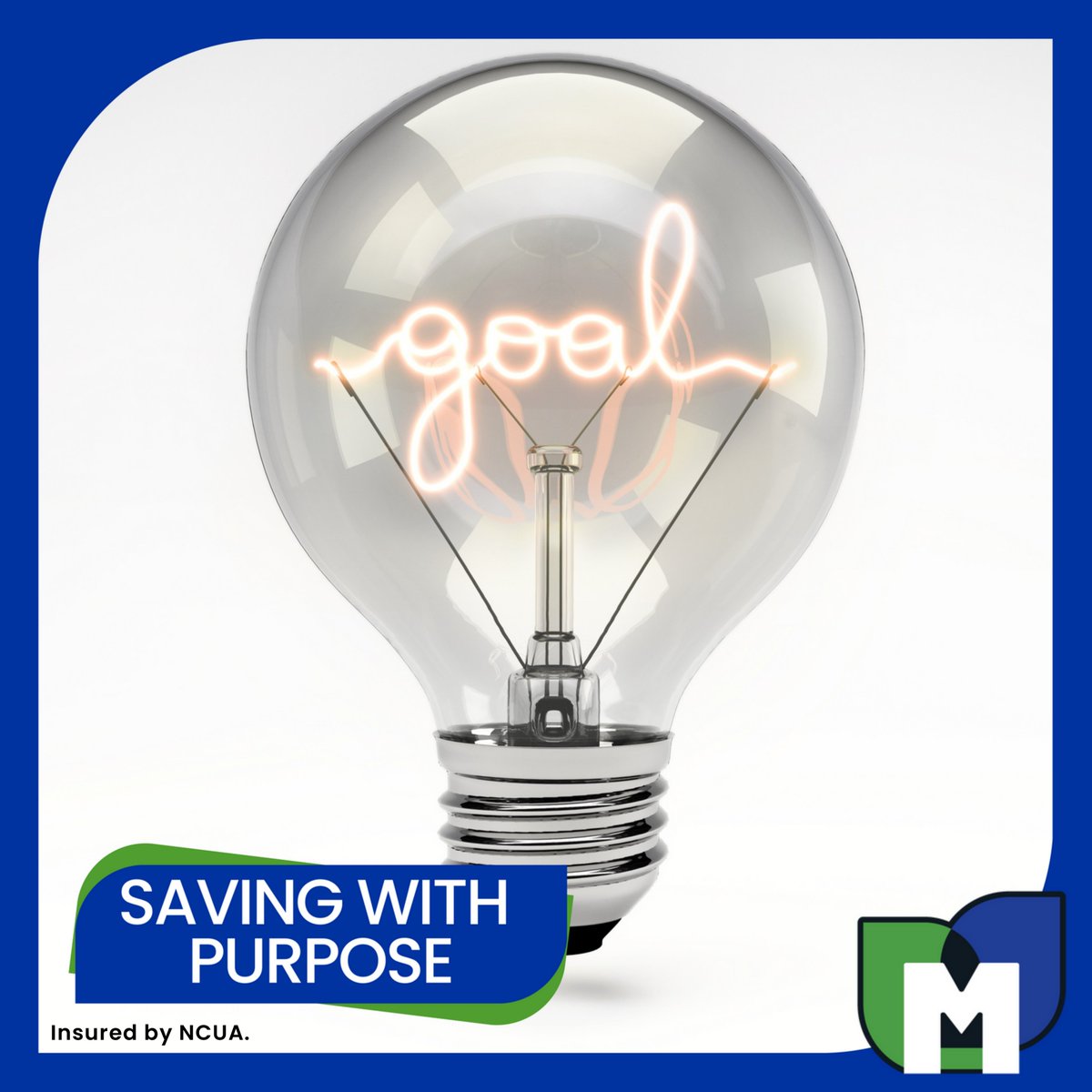 Let’s crush your financial goals! Learn how to pick the perfect savings goals that are tailored to your dreams &amp; discover strategies to conquer obstacles that may be holding you back. Join us on 3/12 @ 12:30PM &amp; 3/21 @ 7:30PM. 
Register now – hubs.la/Q02mpPCC0