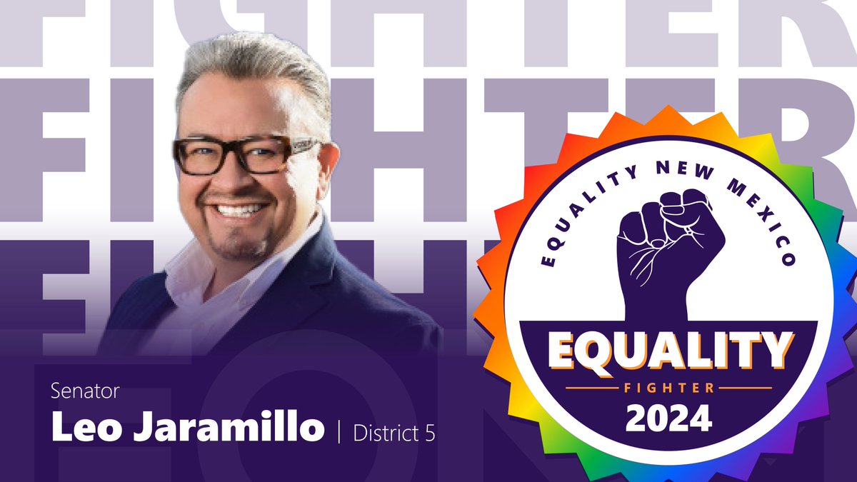 Meet the candidates we're early endorsing from Northern New Mexico. These candidates were selected for early endorsement because they have collectively been proactively leading our fight for intersectional LGBTQ liberation!