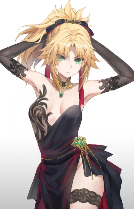 ブラック・ドレス v2 