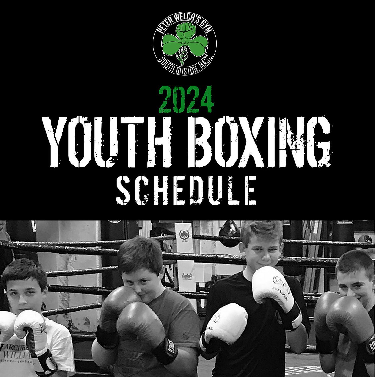 PeterWelchsGym's tweet photo. Our Youth Boxing classes are now in full swing!
We offer classes on Tuesdays and Thursdays at 5:30 PM and Saturdays at 12:15 PM! Visit us online to learn more or to register your kids! https://t.co/DtAz6W00Mo #Gym #Boxing #KidsBoxingClasses #SelfDefenseClasses #Fitness https://t.co/bSY9NHtLdN