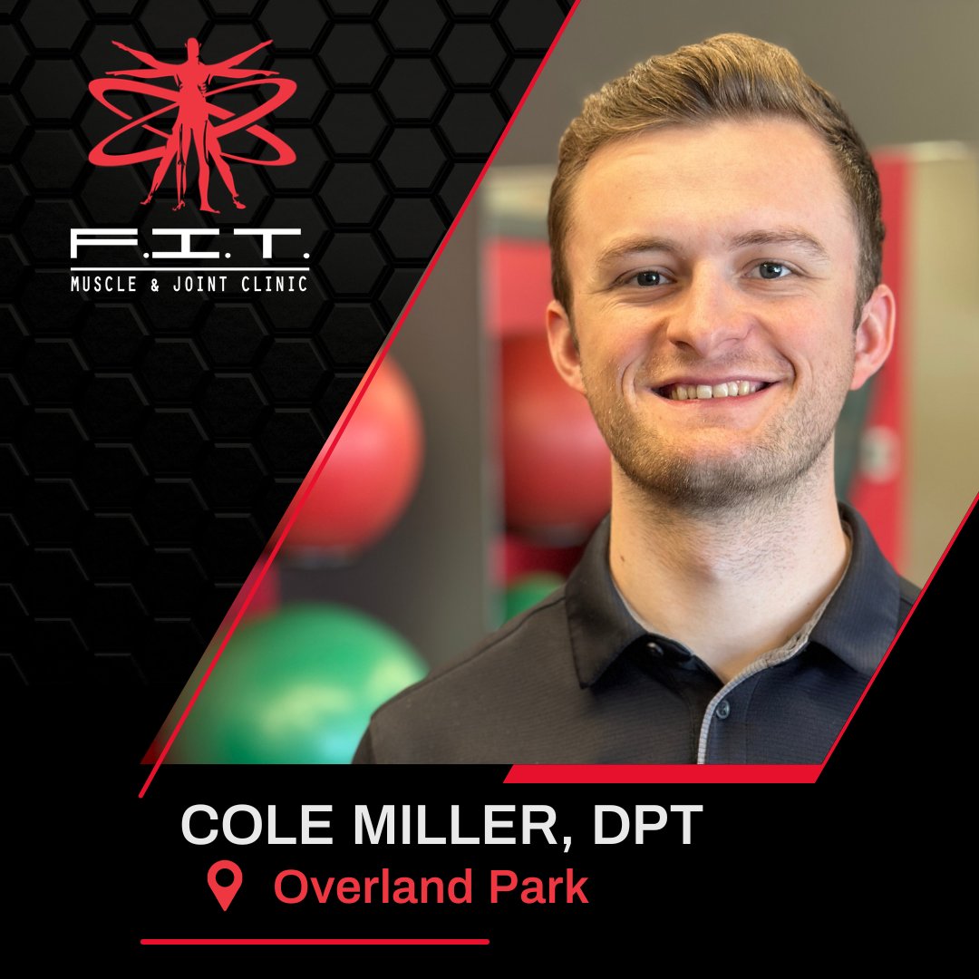 F.I.T. Muscle & Joint Clinic tweet media