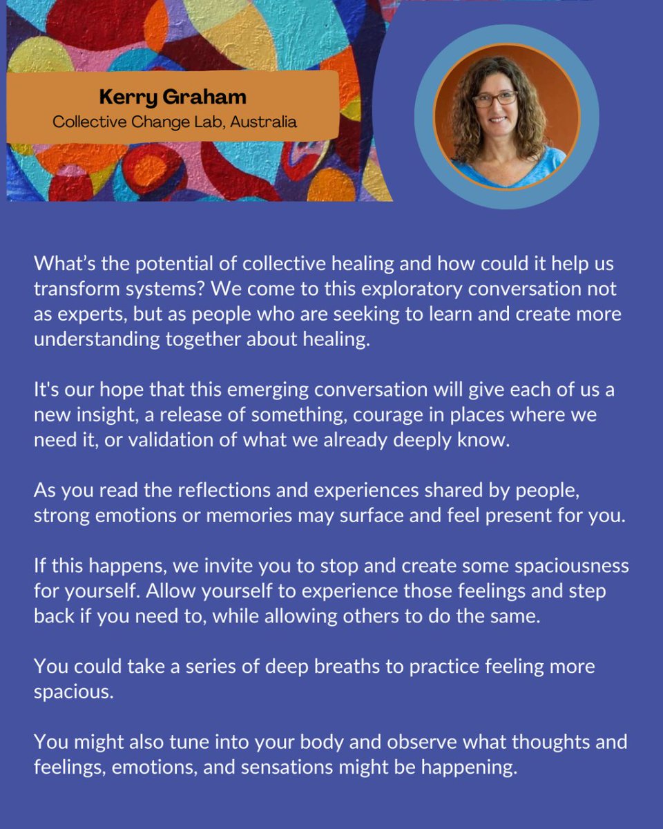 Trauma Resource Institute (TRI) tweet media