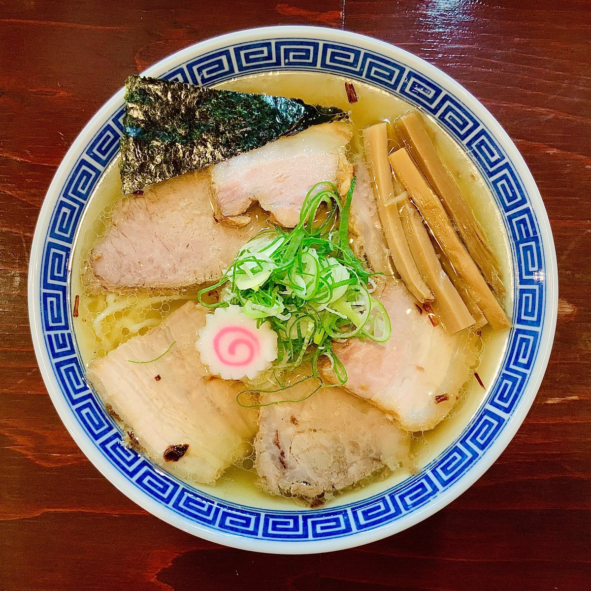 RamenSchool's tweet photo. 明日3月13日(水)の #rajukuinthehouse は「肉中華ソバ」塩or醤油です♪ご飯ものは炙り焼きチャーシュー丼！フォロワー様限定は大判海苔3枚です！！皆様の御来店お待ちしております。
営業時間Open11:00~14:00close #五ノ神精肉店 東京都あきる野市小川東3-9-13 #ラ塾 #rajuku https://t.co/yGgx0QAkBR