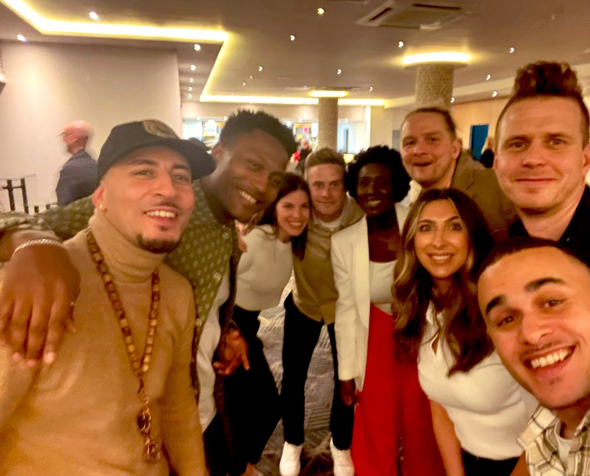 Day spent with some great ppl at <a href="/NAVSH_UK/">NAVSH</a> And connecting with care experienced mates (old &amp; new) - who in their own ways - are all doing positive things. Good good vibes in Brum today. #NAVSH24