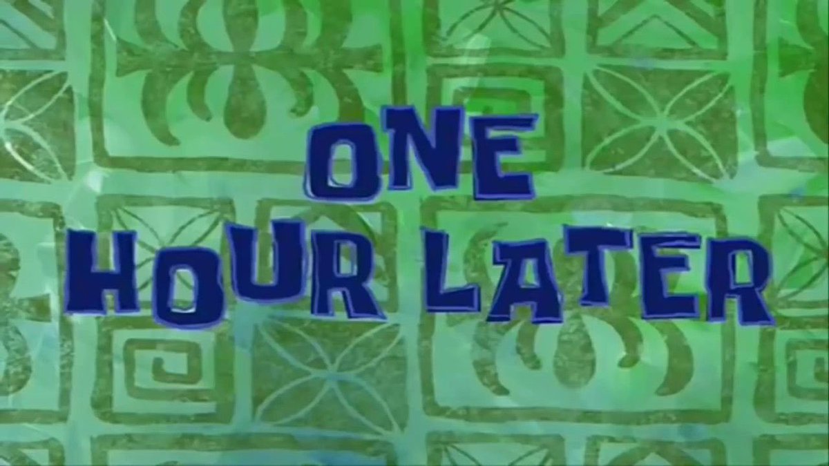 camcobbin's tweet photo. SpongeBob font or “KrabbyFont” as they call it, is much closer to the font of Times New Roman with lower resolution and disoriented graphic design. I think this font represents me because it’s so put together but goofy at the same time. 
#rsj108 #spongebob #newyorktimes #font https://t.co/oitZ45xj16