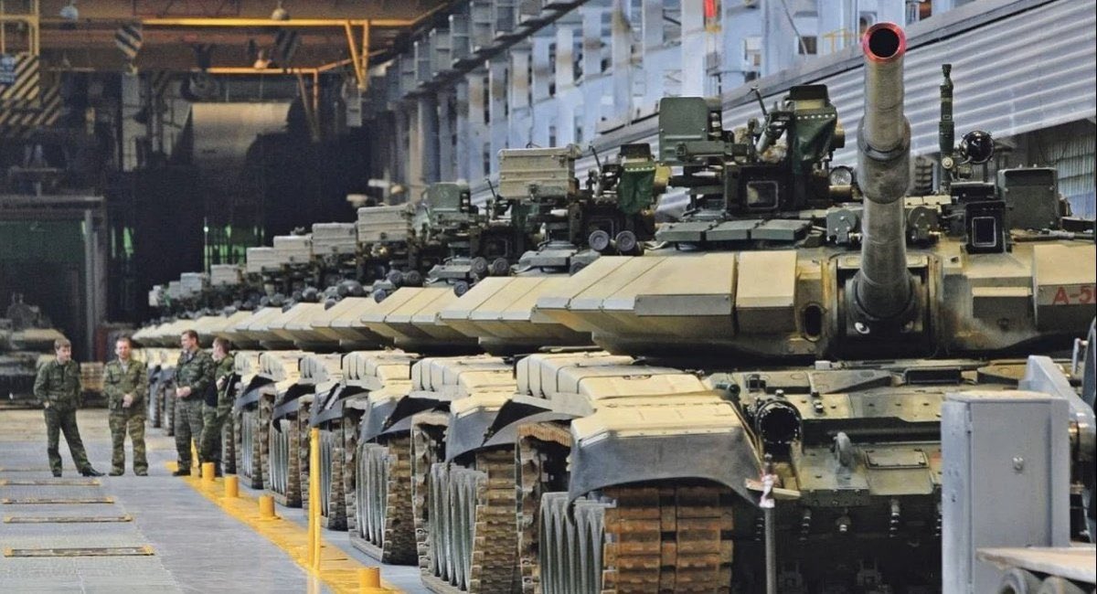 Russia is running a war economy and produces 3x more shells per month than Europe and the US together - CNN