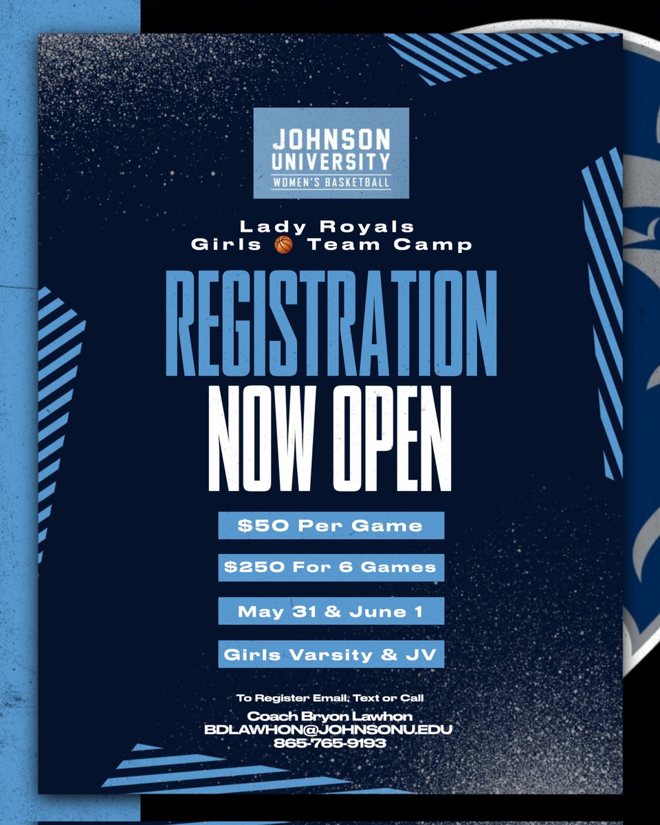 JUCoachLawhon's tweet photo. We have 2 opportunities coming up with @JUTNWBB for us to see your Hugh School &amp; AAU teams! We had 2 great turnouts last year, we hope you help is do it again! Reach out w/any questions or to regiter! https://t.co/uUb0HLyjfy