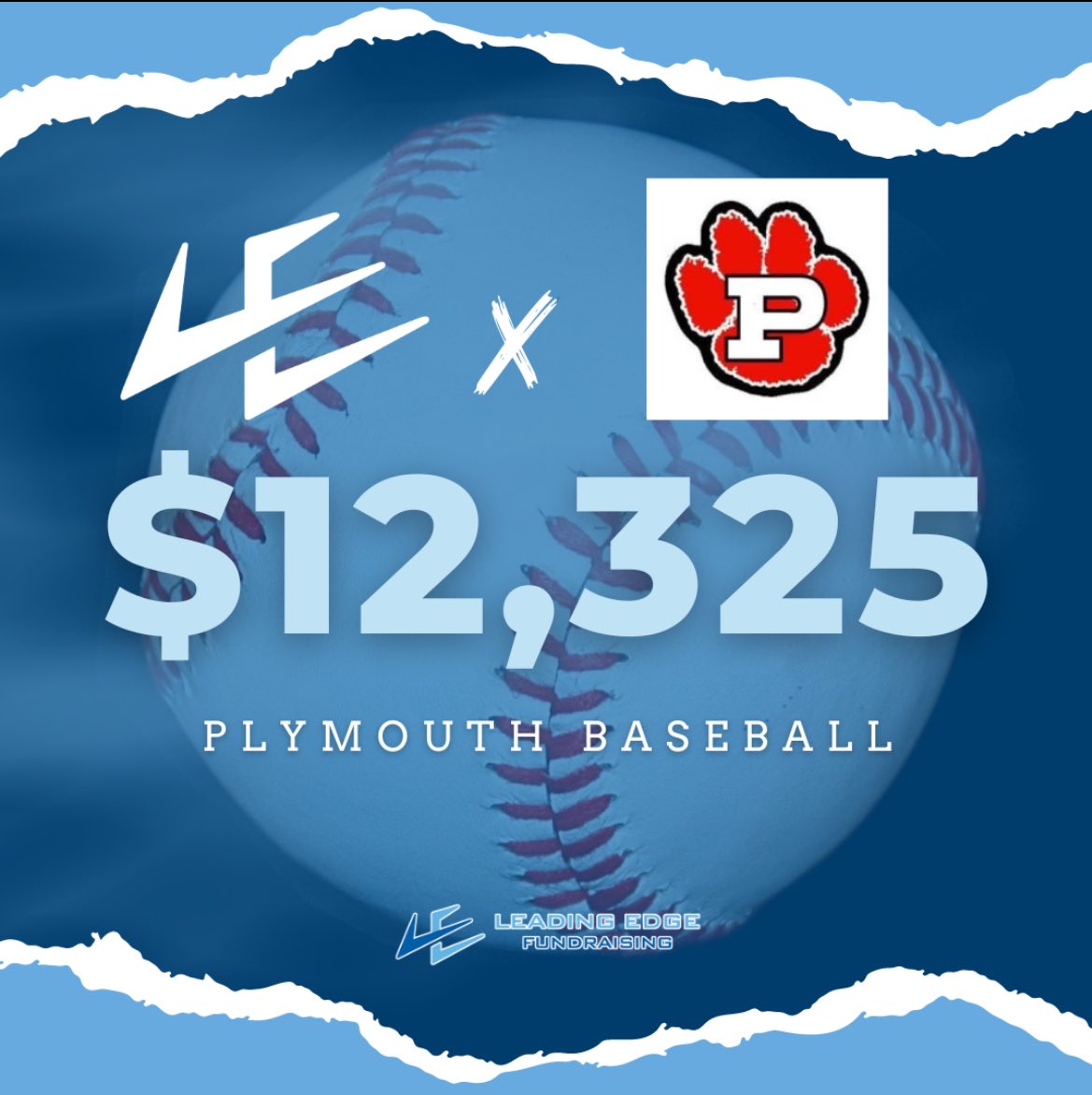 Leading Edge Fundraising Milwaukee (@lemilwaukee) on Twitter photo Awesome job by Coach Vollbrecht and the Plymouth Baseball program! Their fundraiser was for their trip down to Florida over spring break and they crushed their goal, with 23 athletes! Great job from everyone involved, good luck this spring!
<a href="/cvollbrecht/">Christian Vollbrecht</a> Awesome job by Coach Vollbrecht and the Plymouth Baseball program! Their fundraiser was for their trip down to Florida over spring break and they crushed their goal, with 23 athletes! Great job from everyone involved, good luck this spring!
<a href="/cvollbrecht/">Christian Vollbrecht</a>
