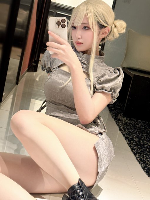 Twitterのコスプレ画像21