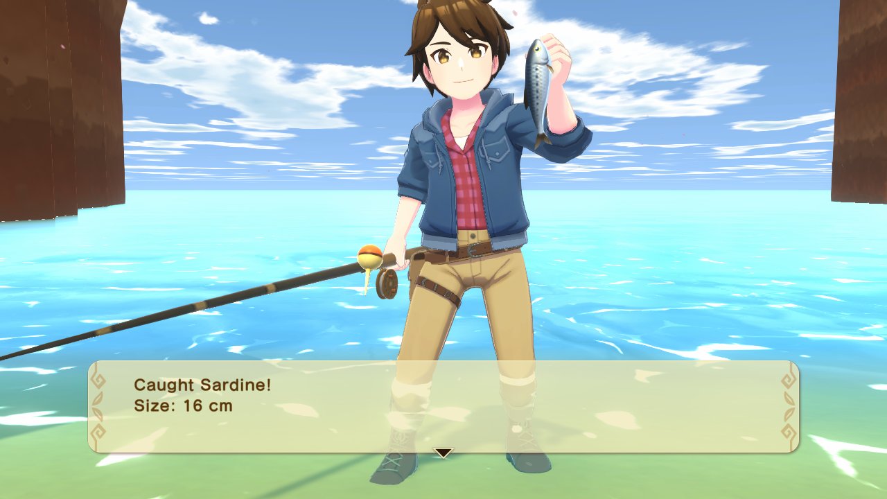 Natsume Inc. on X: We're excited to announce Reel Fishing: Road