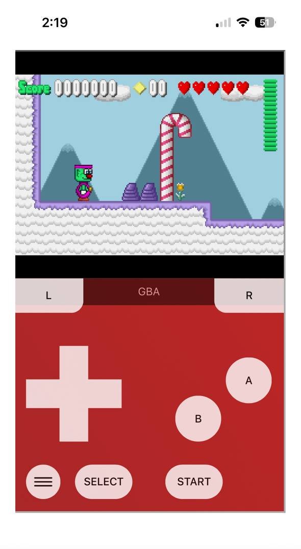 GNZYStream's tweet photo. New Update Alert! We've added a GBA Emulator to our site, bringing your favorite classics back! ๐น๏ธ #GameBoyOnSol #GameBoy #Nostalgia #RetroGaming
Website: https://t.co/ZLrGjkPrfu