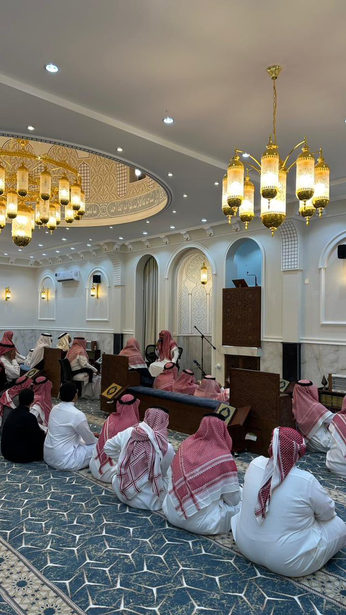 khaldalblahdi's tweet photo. في أول يوم من أيام شهر #رمضان افتتحنا ولله الحمد مسجد الغطاشين بمركز قيا جنوب محافظة الطائف،والذي بُني على نفقة والدي الشيخ محمد بن سليم البلاهدي يرحمه الله وزوجاته ووالديهم وذرياتهم وأشرف عليه أخي الغالي أبو أحمد.
 نسأل الله أن يجزيه خير الجزاء ويكتب الأجر لمن بني على نفقتهم. https://t.co/qUTxdHs0zV