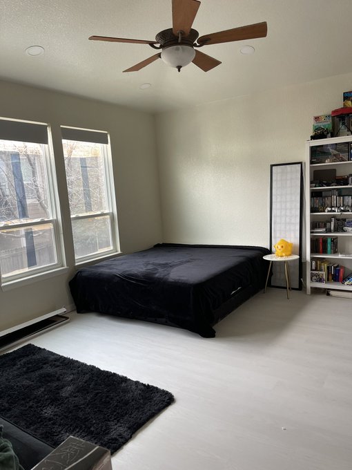 It&rsquo;s finished! Just in time for my flight in the morning! 👹👹👹 https://t.co/GrF6CaoTIH