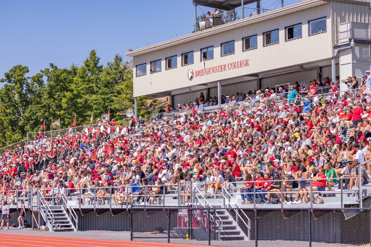 Bridgewater Football tweet media