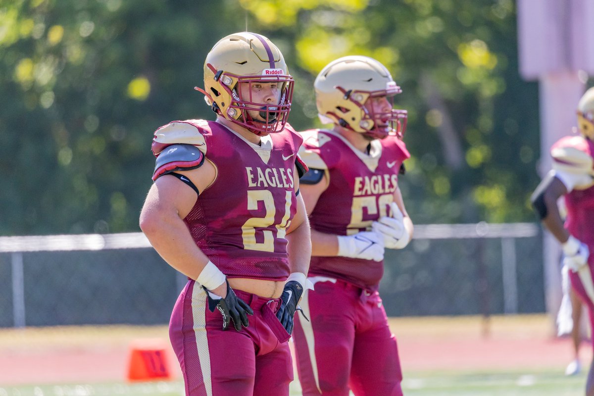 Bridgewater Football tweet media