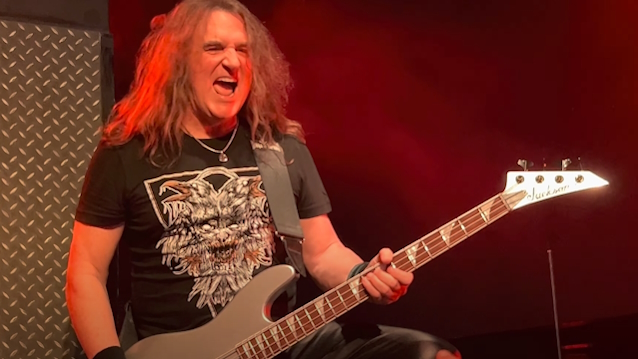 DAVID ELLEFSON To Play Bass For OVERKILL On 2024 Latin American Tour blabbermouth.net/news/david-ell…