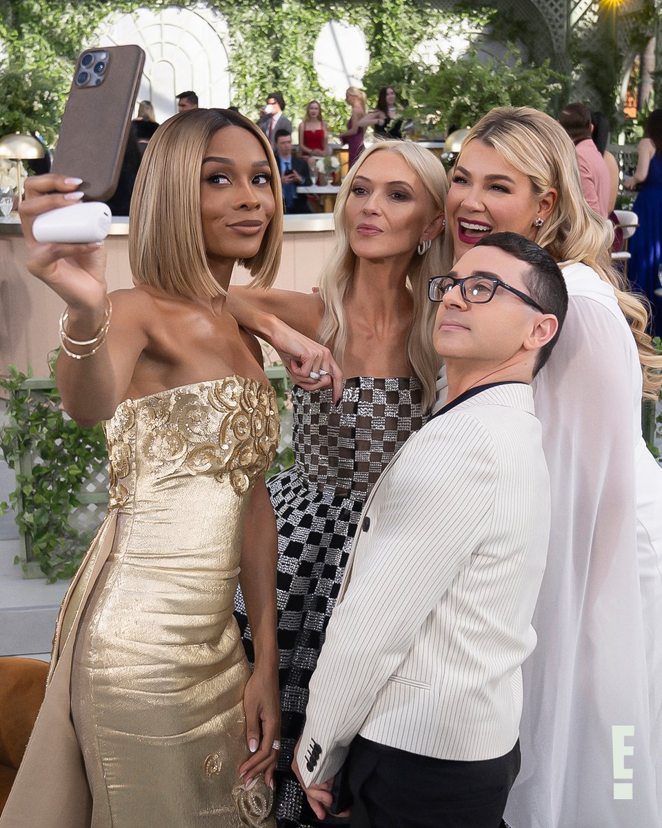 E! Entertainment tweet media